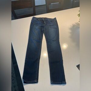 JOE’s THE ICON SKINNY mid rise skinny W 32